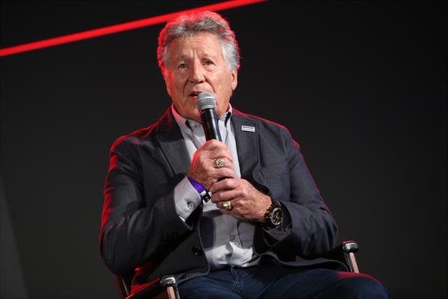 View 2018 INDYCAR Unveil at the North American International Auto Show - Tuesday, January 16, 2018 Photos