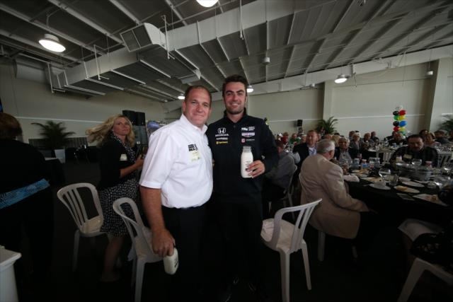 View American Dairy Association Rookie Luncheon - Tuesday, May 23, 2017 Photos