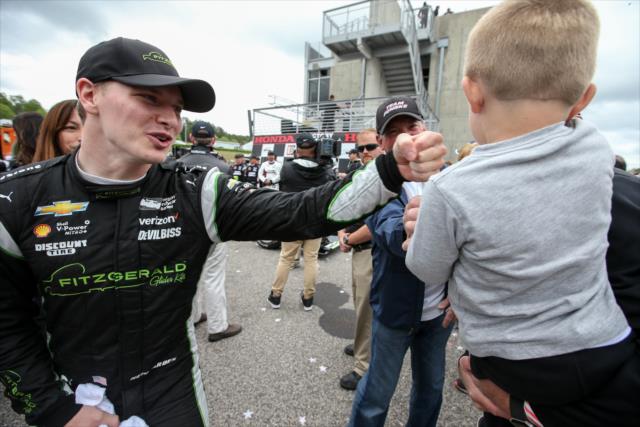 View Honda Indy Grand Prix of Alabama - Sunday, April 23, 2017 Photos