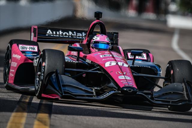 View Firestone Grand Prix of St. Petersburg - Saturday, March 9, 2019 Photos