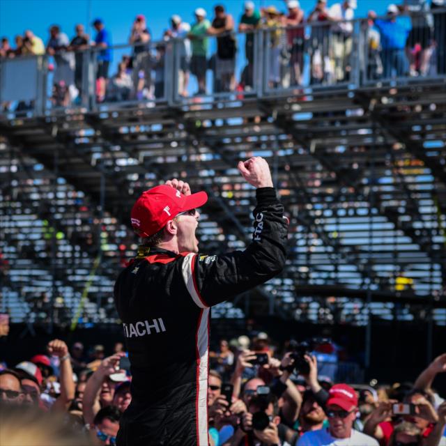 View Firestone Grand Prix of St. Petersburg - Sunday, March 10, 2019 Photos