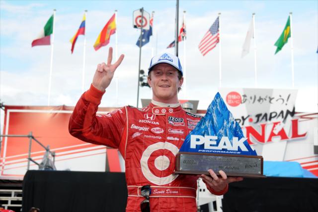 View Indy Japan: The Final - Qualifying Photos
