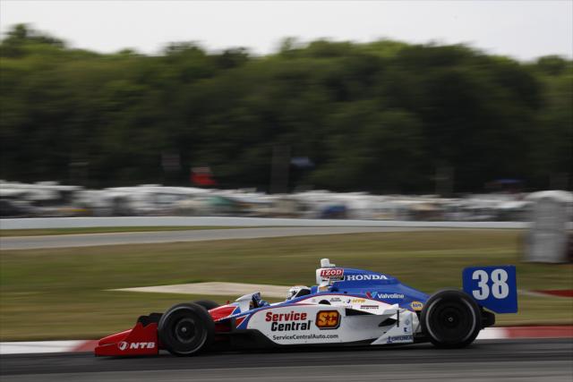 View Honda Indy 200 at Mid-Ohio - Practice - Aug 5, 2011 Photos
