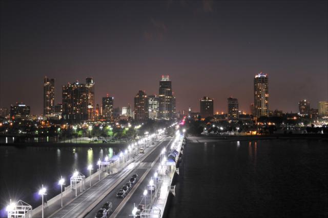 View Friday at St. Petersburg 3/25/11 Photos