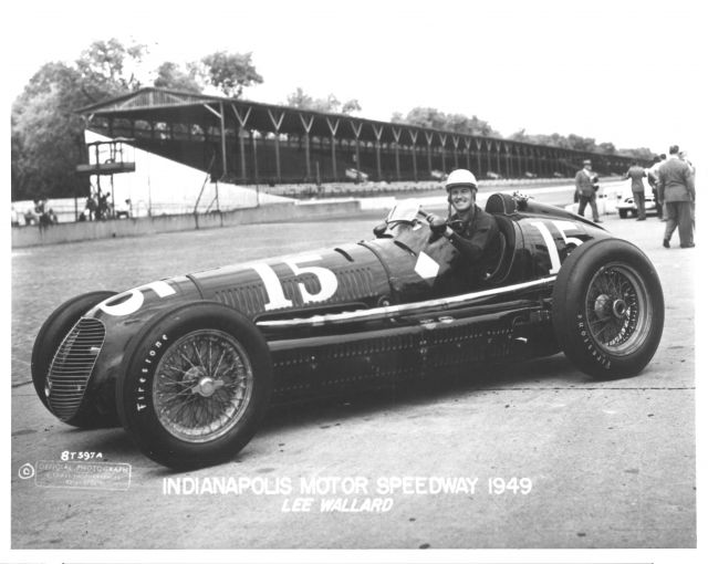 View 1949 Indianapolis 500 Photos