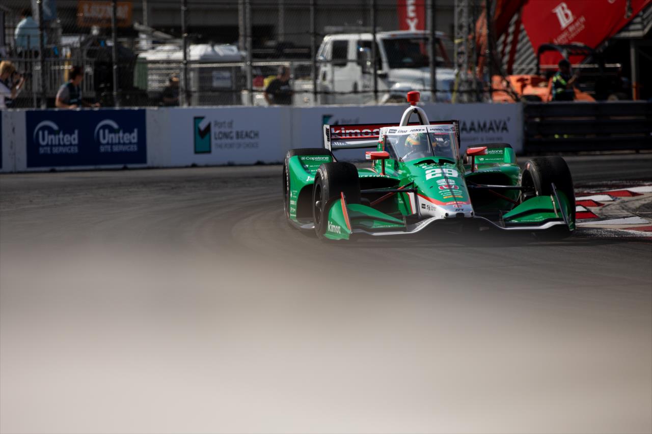 View Acura Grand Prix of Long Beach - Friday, April 14, 2023 Photos