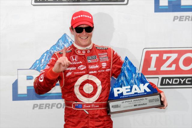 View Honda Indy 200 at Mid-Ohio - Quals Day - Aug 6, 2011 Photos