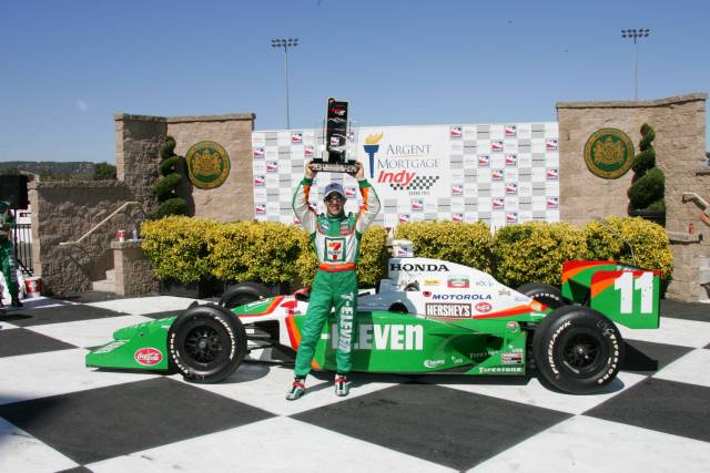 View Argent Mortgage Indy Grand Prix - Race Day Photos