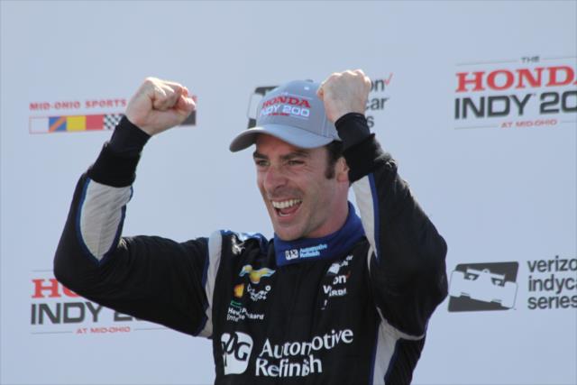 View Honda Indy 200 at Mid-Ohio - Sunday, July 31, 2016 Photos
