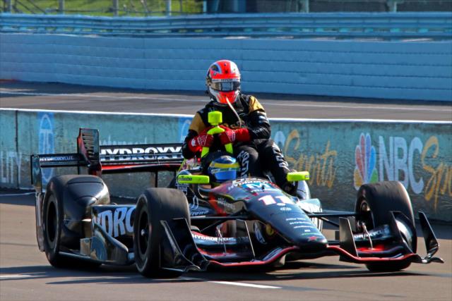 View INDYCAR Grand Prix at The Glen - Sunday, September 4, 2016 Photos