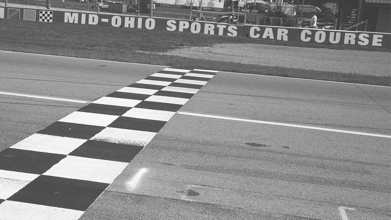 Mid-Ohio Sports Car Course
