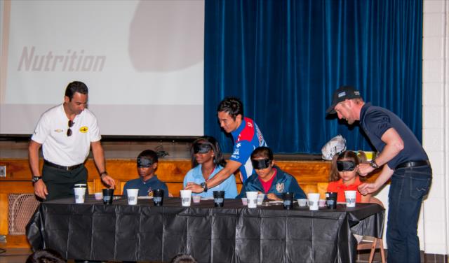 View 2016 Indianapolis Community Day School Visits - May 25, 2016 Photos