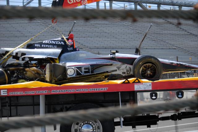 View Indianapolis 500 Practice - May 19th, 2014 Photos