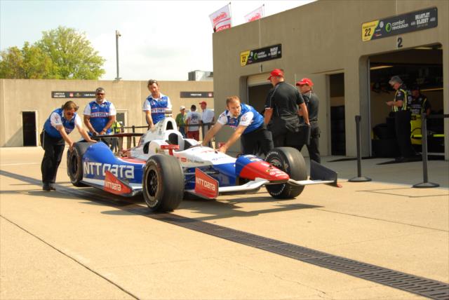 View Indianapolis 500 Practice - May 13th, 2014 Photos