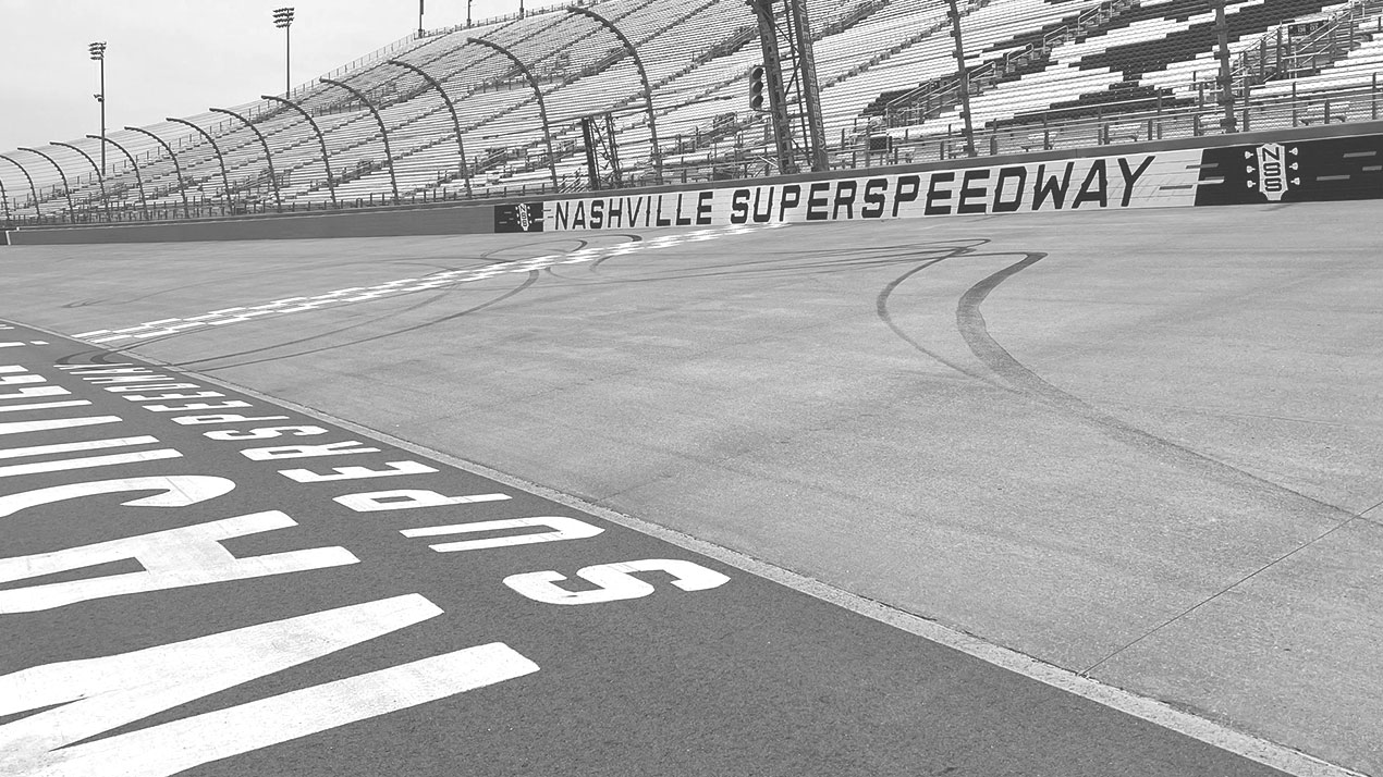 Nashville Superspeedway