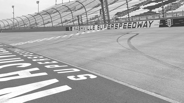 Nashville Superspeedway