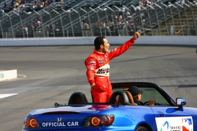 View 2006 Indy Japan 300 - Race Day Photos