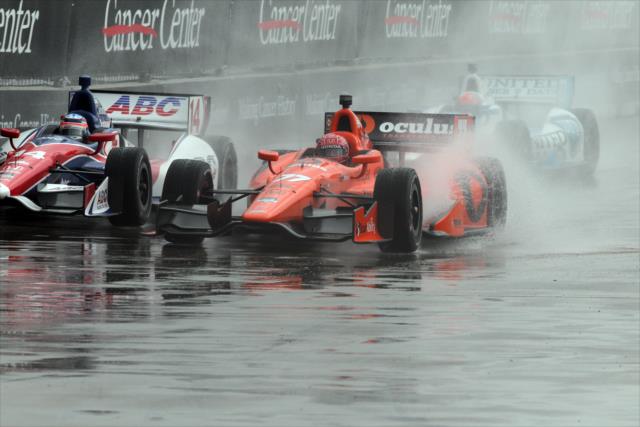 View Shell and Pennzoil Grand Prix of Houston - Saturday, June 28, 2014 Photos