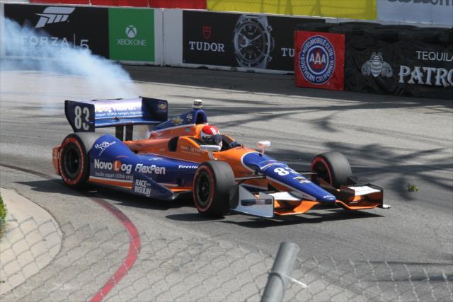 View Toyota Grand Prix of Long Beach - April 13, 2014 Photos
