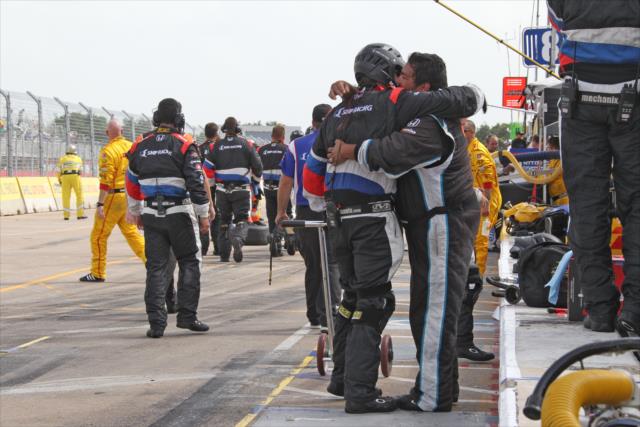 View Shell and Pennzoil Grand Prix of Houston - Sunday, June 29, 2014 Photos