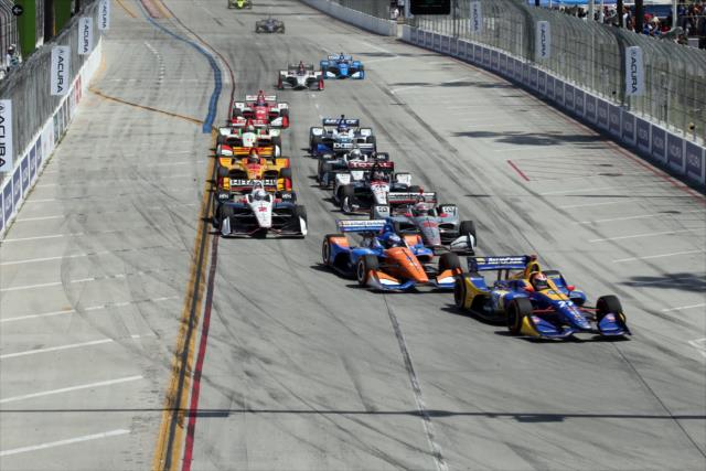 View INDYCAR Grand Prix of Sonoma - Sunday, September 16, 2018 Photos