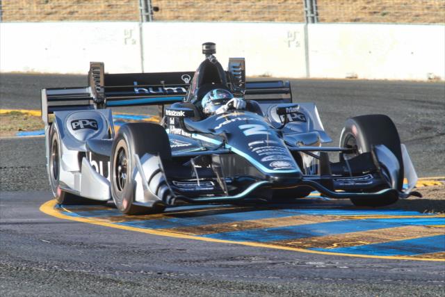 View Sonoma Open Test - Thursday, September 14, 2017 Photos