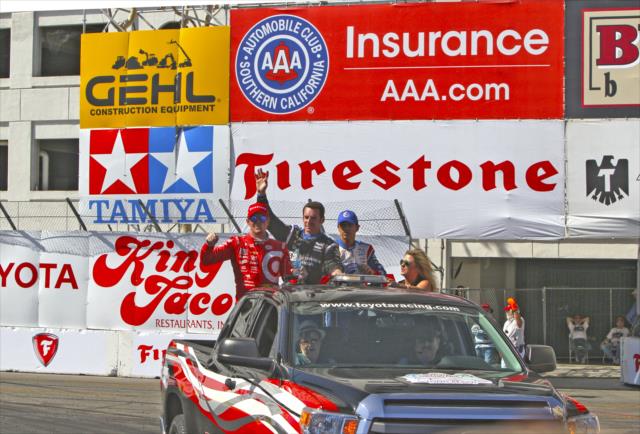 View Toyota Grand Prix of Long Beach - Sunday, April 17, 2016 Photos