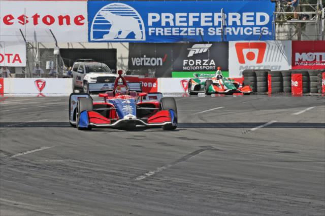 View Toyota Grand Prix of Long Beach - Friday, April 13, 2018 Photos