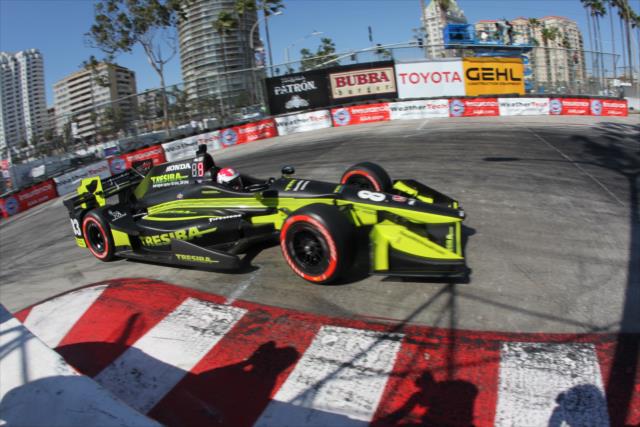 View Toyota Grand Prix of Long Beach - Saturday, April 8, 2017 Photos