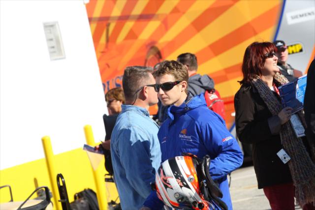 View Rolex 24 Hours of Daytona 1/27/11 Photos