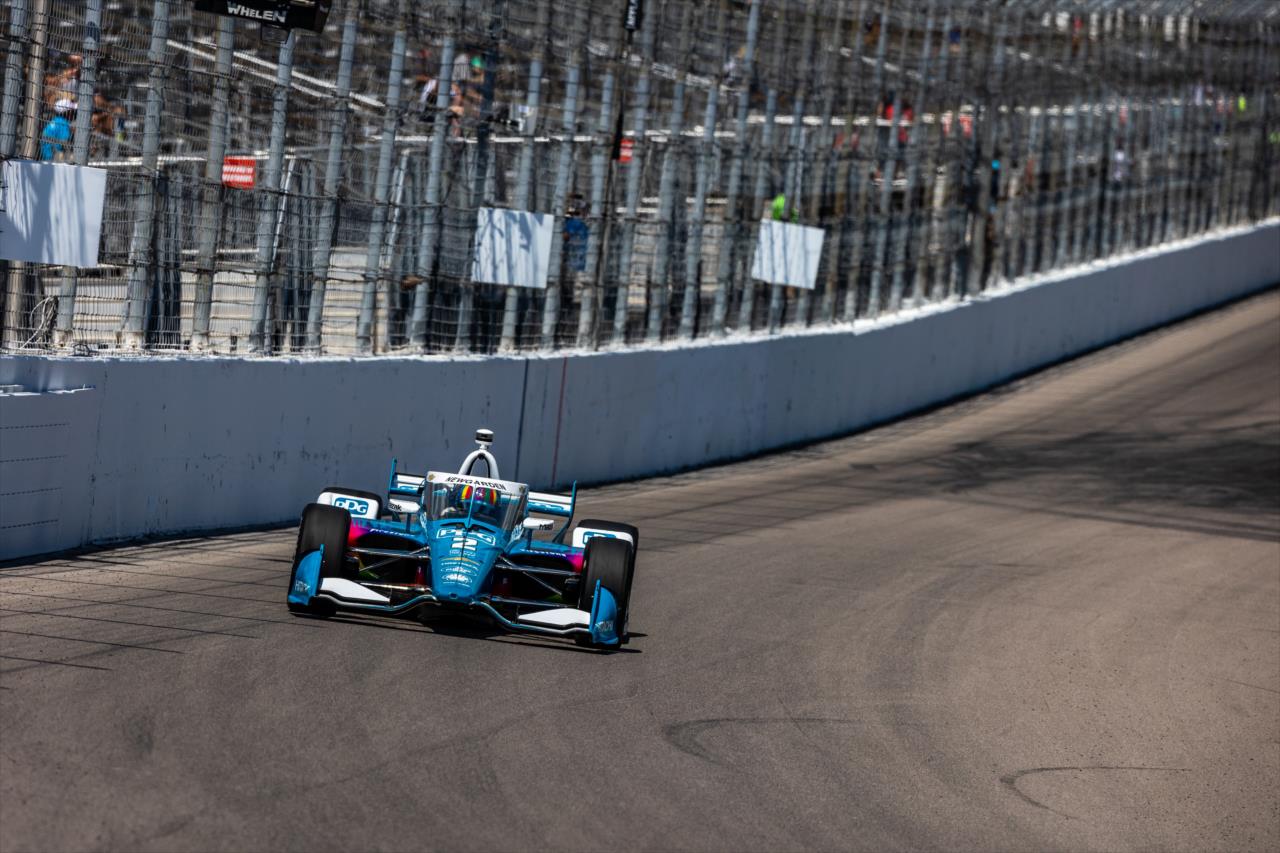 View Bommarito Automotive Group 500 - Friday, August 19, 2022 Photos