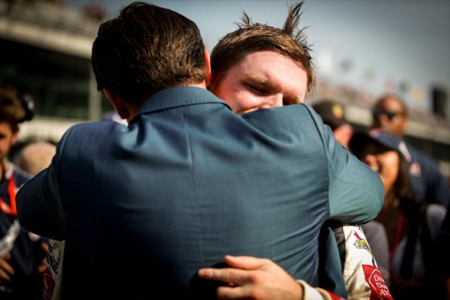 View Indianapolis 500 Qualifications - Saturday, May 19, 2018  Photos