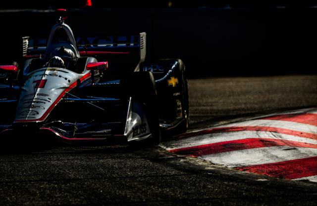 View Firestone Grand Prix of St. Petersburg - Friday, March 9, 2018 Photos