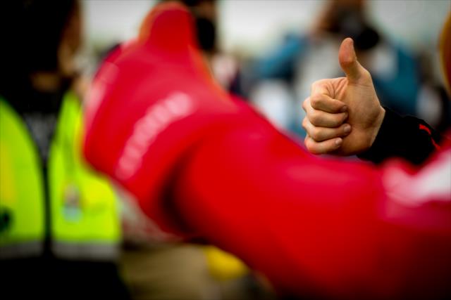 View Firestone Grand Prix of St. Petersburg - Saturday, March 10, 2018 Photos