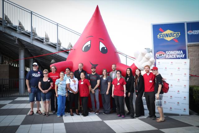View Sonoma Grand Prix Test - Thursday, September 13, 2018 Photos