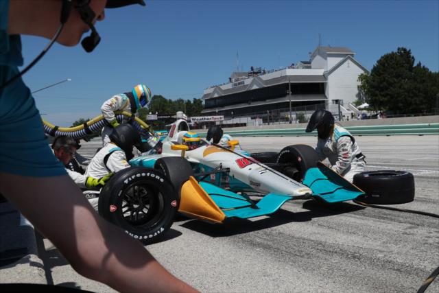 View KOHLER Grand Prix at Road America - Sunday, June 24, 2018 Photos