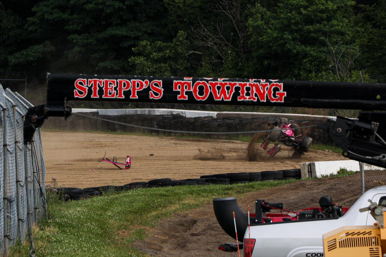View Honda Indy 200 at Mid-Ohio - Saturday, July 1, 2023 Photos