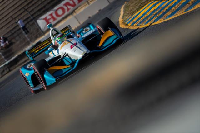 View INDYCAR Grand Prix of Sonoma - Saturday, September 15, 2018 Photos
