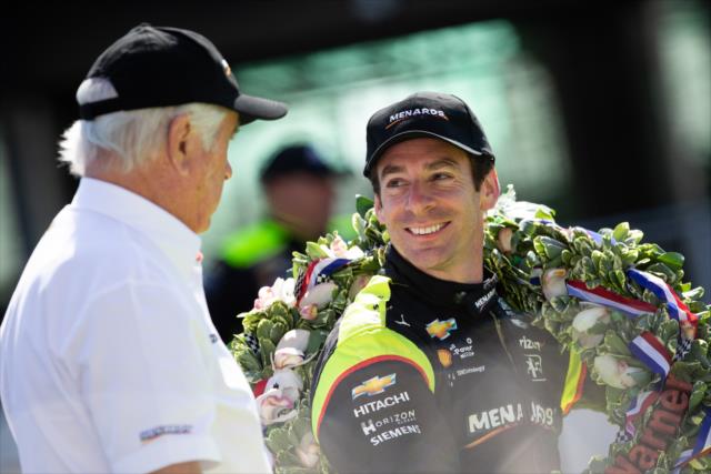 View Indianapolis 500 Day After Photoshoot - Monday, May 27, 2019 Photos