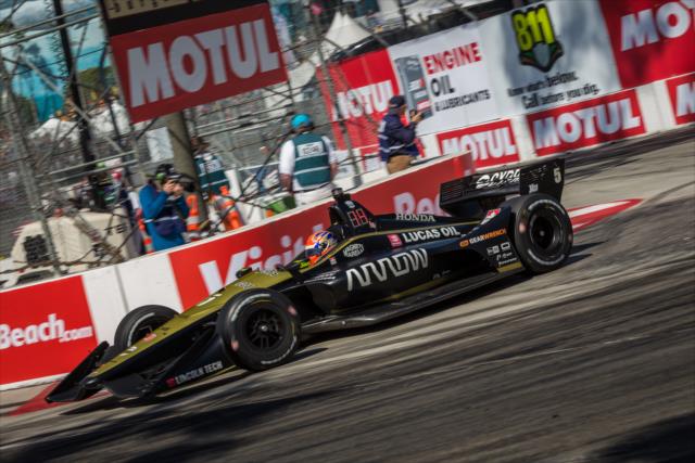 View Acura Grand Prix of Long Beach - Saturday April 13, 2019 Photos