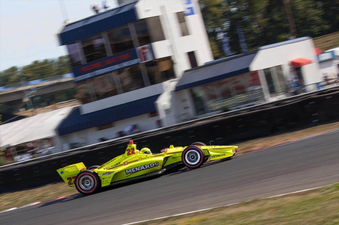 View Grand Prix of Portland - Saturday, August 31, 2019 Photos
