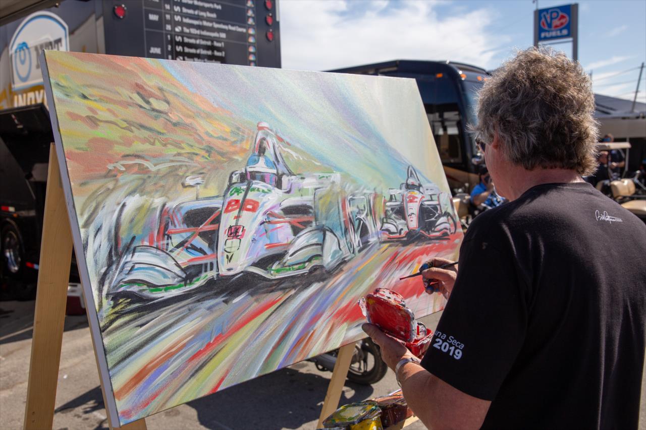 View Firestone Grand Prix of Monterey - Sunday, September 22, 2019 Photos