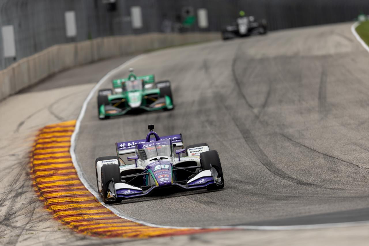 View Sonsio Grand Prix at Road America - Saturday, June 11, 2022 Photos