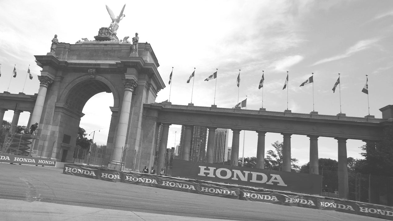 Honda Indy Toronto