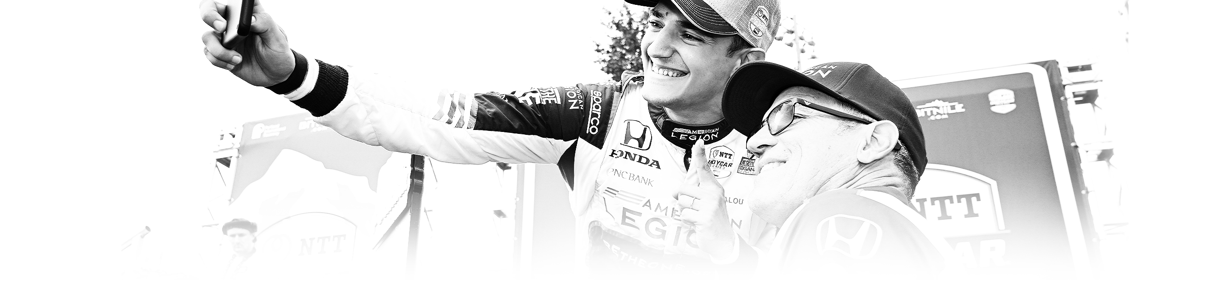 2020 NTT INDYCAR SERIES Drivers