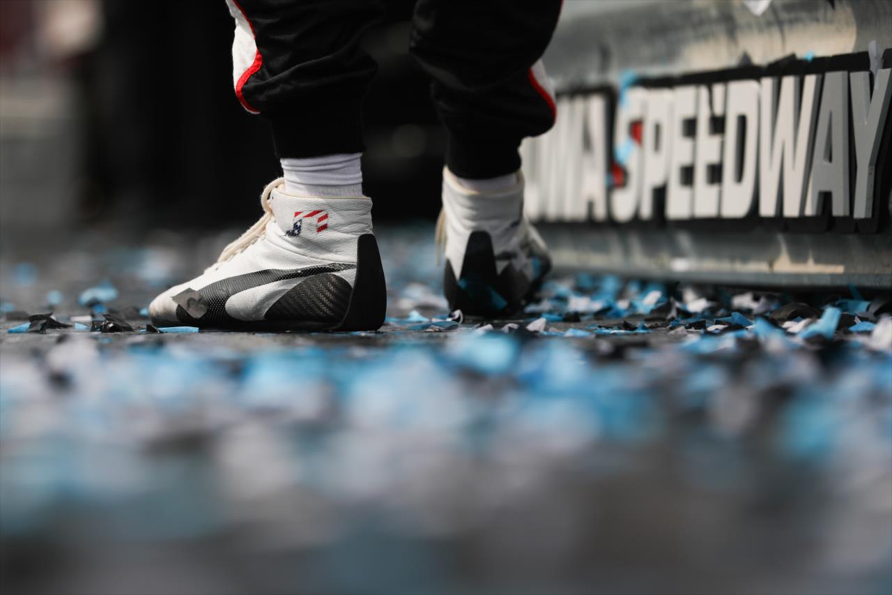 View Hy-Vee One Step 250 Presented by Gatorade - Sunday, July 23, 2023 Photos