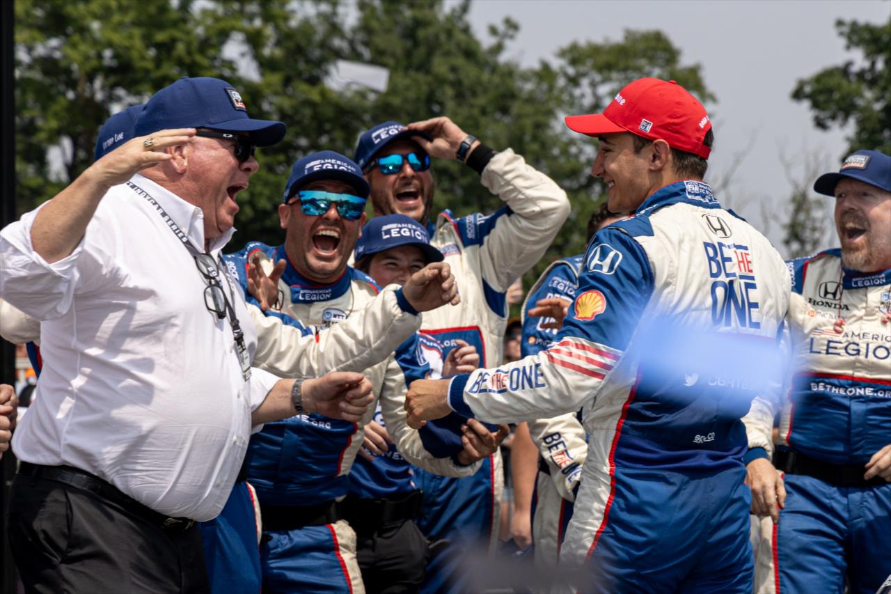 View Sonsio Grand Prix at Road America - Sunday, June 18, 2023  Photos