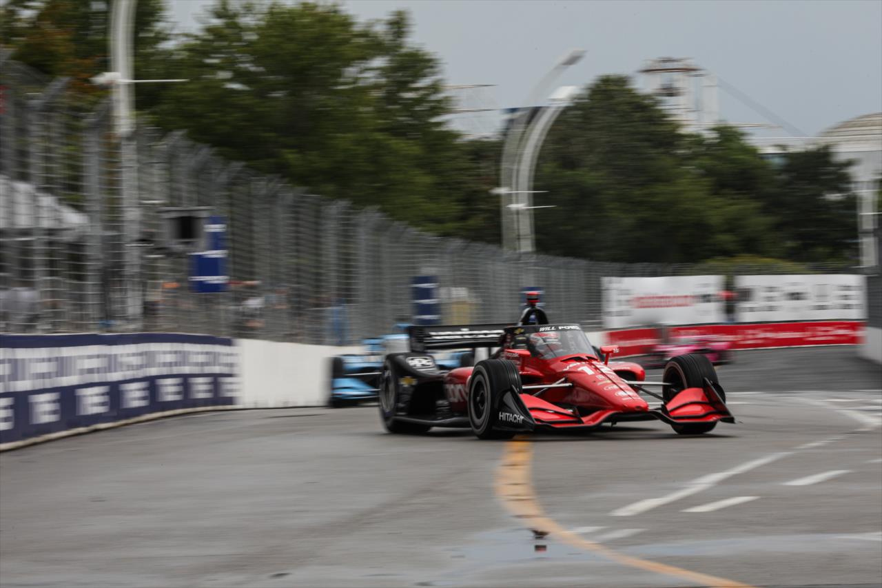View Honda Indy Toronto - Saturday, July 15, 2023 Photos