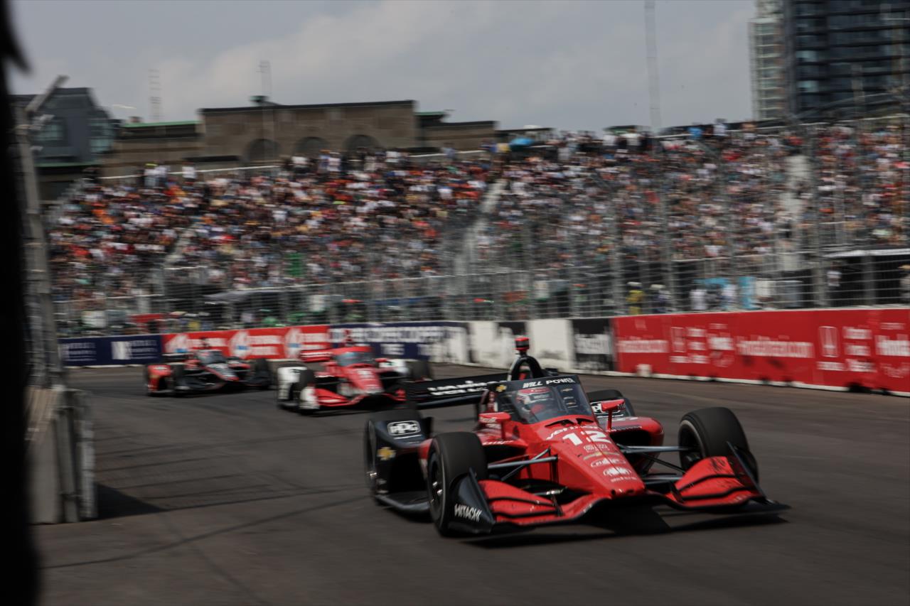 View Honda Indy Toronto - Sunday, July 16, 2023 Photos