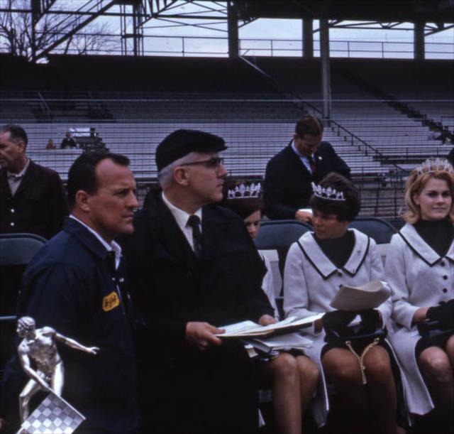 View #SuperTex - A.J. Foyt Through The Years Photos